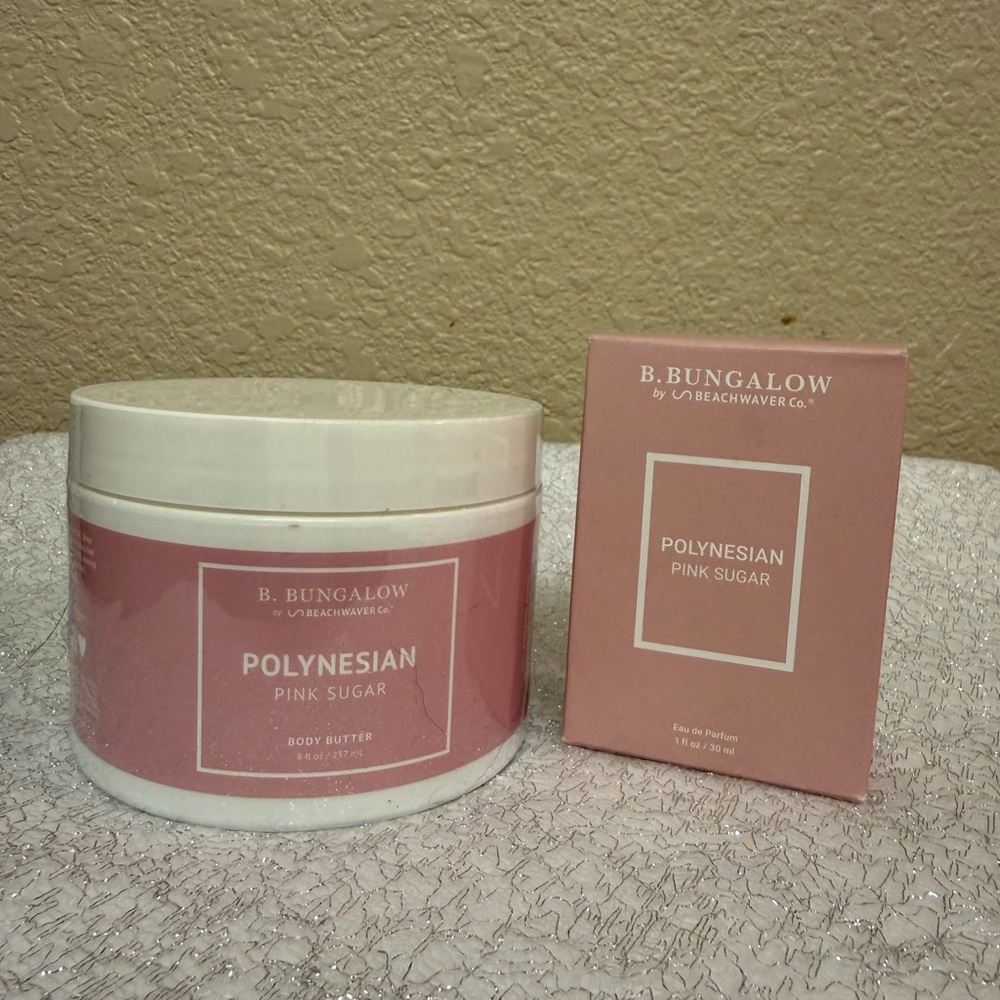 Beachwaver B. Bungalow Polynesian Pink Sugar by bundle